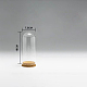 High Borosilicate Glass Dome Cover DJEW-PW0001-23C-02-1