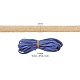 5 capo di 5 colori in finto camoscio cord LW-FS0001-01D-2