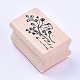 Holzstempel AJEW-WH0085-A03-1