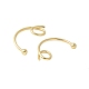 Pendente in ottone&nbsp;KK-F892-43G-2