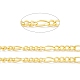 Brass Figaro Chains CHC-D030-16G-RS-2