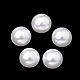 Perles d'imitation en plastique écologique MACR-S284-01B-01-2