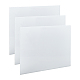 Feuilles de plastique&nbsp;FIND-WH0199-401E-02-1