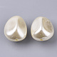 Perles d'imitation perles en plastique ABS KY-T013-003-2