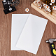 2 Blatt HDPE-Kunststoffplatten&nbsp;DIY-OC0014-44A-02-4