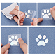Superfindings водонепроницаемая наклейка для украшения домашних животных DIY-FH0002-77-2