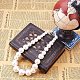Perles acryliques en perles d'imitation OACR-PH0002-01-6