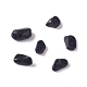 Perles de puce de tourmaline noire naturelle X-G-M364-16-2