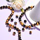 Natural Agate Beads Strands X-G-G056-10mm-G-6