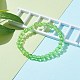 Transparent Acrylic Beads Stretch Bracelet Sets for Kids BJEW-JB06512-4