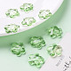 Abalorios de acrílico transparentes&nbsp;TACR-S154-32B-83-6