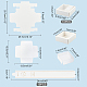 PVC Soap Box CON-PH0002-41-3