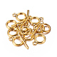 Tibetan  Style Alloy Toggle Clasps X-GLF0273Y-NF-2