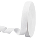 Algodón cintas de sarga de algodón OCOR-WH0057-30E-01-1