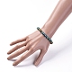 Unisex Stretch Bracelets BJEW-JB04963-5