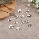 12 шт. 12 подвески из нержавеющей стали 304 STAS-SZ0001-48-6