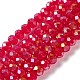 Brins de perles de verre électrolytiques&nbsp;DGLA-A039-J6MM-B21-1