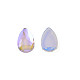 Cabujones de cristal de rhinestone MRMJ-N027-031B-4