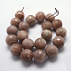 Natural Sunstone Beads Strands G-G213-20mm-31-2