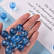 Perles en acrylique transparente MACR-S370-A16mm-758-5