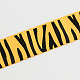 Zebra Striped Ribbons X-OCOR-S019-16mm-03-1