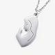 304 Stainless Steel Pendant Necklaces NJEW-H439-14P-1