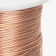 Alambre de cobre redondo para hacer joyas CWIR-Q005-0.3mm-02-3