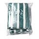 Serviette rayée en polyester&nbsp;AJEW-FZC0001-007C-6