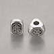 Perles en alliage de style tibétain LF0197Y-NF-1