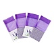 20Pcs 2 Style Lavender Sachet Empty Bag Mesh Stitching Beam Pocket OP-LS0001-02-2