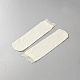 Einfarbige Socken aus Acrylfaser&nbsp;AJEW-WH20067-059B-2