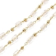Catene di collegamento in ottone&nbsp;CHC-C014-33G-02-1