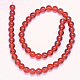 Chapelets de perles en verre GLAA-G051-12mm-C07-2