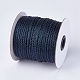 Cordón trenzado de resina y poliéster OCOR-F008-E05-2