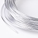 Round Aluminum Craft Wire AW-10X2MM-01-2