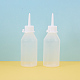 Benecreat bottiglie di colla di plastica DIY-BC0009-08-6