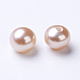 Perlas naturales abalorios de agua dulce cultivadas PEAR-I004I-04-2