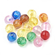 Perles en acrylique transparente MACR-S296-37-1