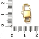 Застежки-карабины из нержавеющей стали 304 A-STAS-K167-03A-G-3