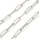 304 acero inoxidable cadenas de clips STAS-F260-04P-2