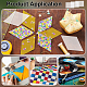 Láminas de plástico pp&nbsp;FIND-WH0148-741-5