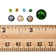 Kit de découverte de fabrication de bijoux en perles de verre bricolage DIY-FS0004-31-5