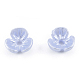 Tappi di perle di perle imitazione resina RESI-N036-01A-4
