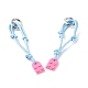 Polyester & Spandex Cord Bracelet Sets BJEW-JB06367-03-6