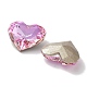 Glas Strass Cabochons&nbsp;RGLA-G020-04C-D123-2