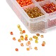 6/0 Perlas de semillas de vidrio SEED-JP0009-03-4mm-2