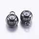 Staffe in tubo di ottone&nbsp;X-KK-K197-A-13B-1