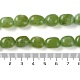 Natürliche Malaysia Jade Perlen Stränge G-I283-H14-02-5