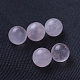 Perles de quartz rose naturel G-K275-29-1.5mm-2