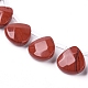 Rosso naturale perline di diaspro fili G-G821-11A-3